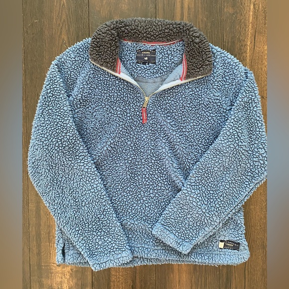 Southern Marsh Tops - Southern Marsh Sherpa Pullover